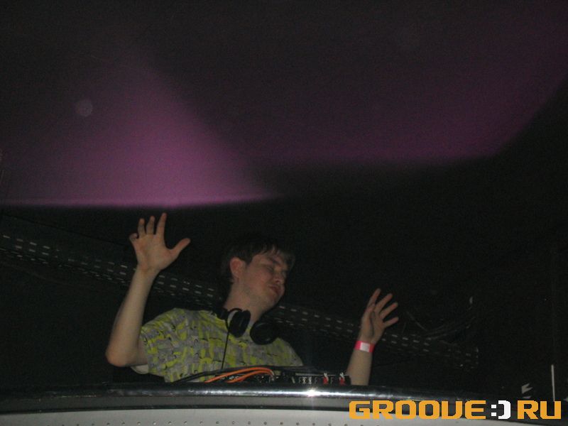 «a state of trance....»